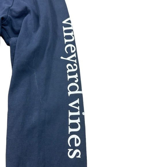 VINEYARD VINES: 1998 Ski Long Sleeve Graphic Tee -Size Large Kids - Picture 10 of 10